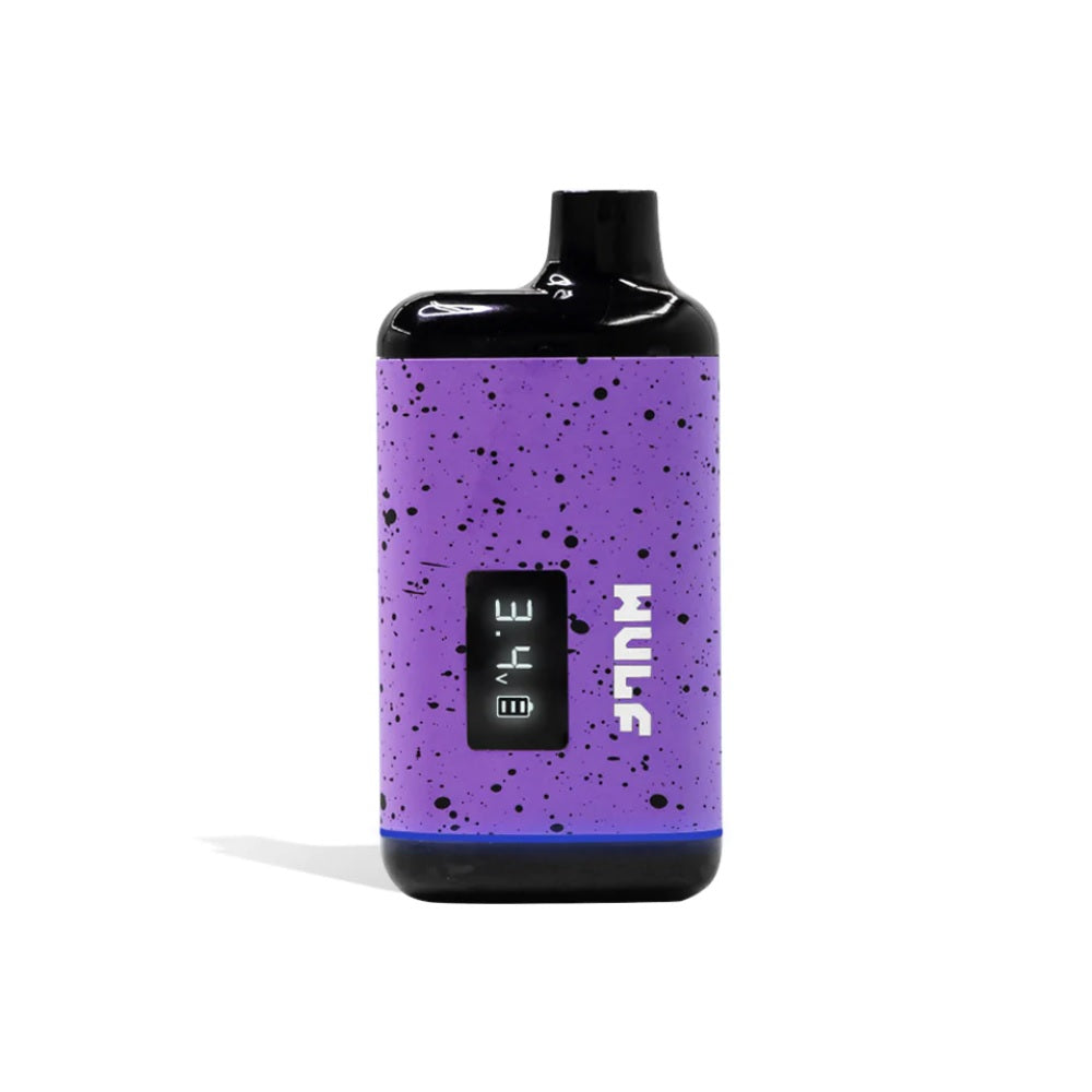 Wulf Mods Recon Vaporizer - Purple Black Spatter