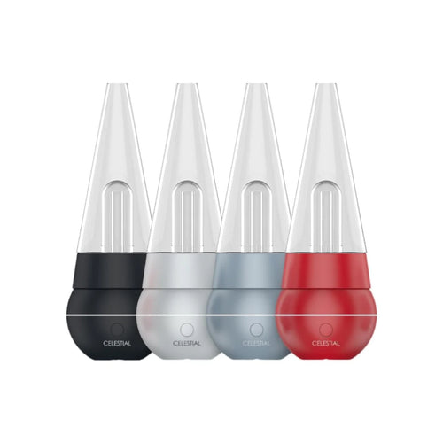Yocan Black Celestial Concentrate Vaporizer Starter Kit