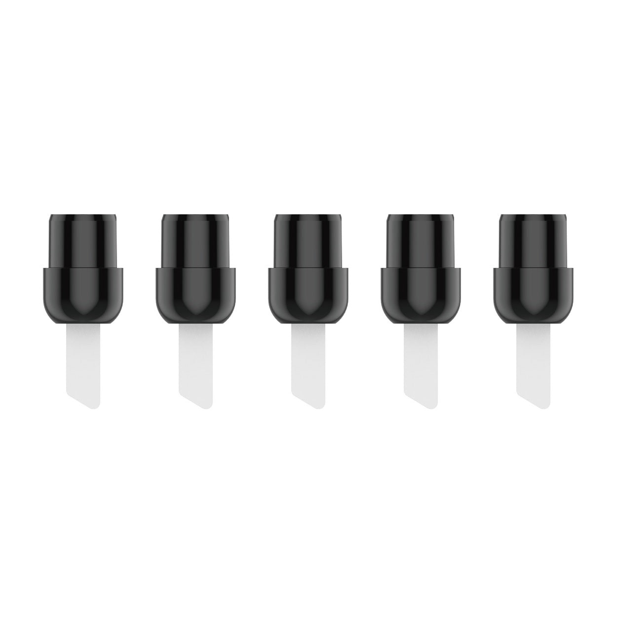 Yocan Black JAWS Magnetic Ceramic Hot Knife - 5 Pieces