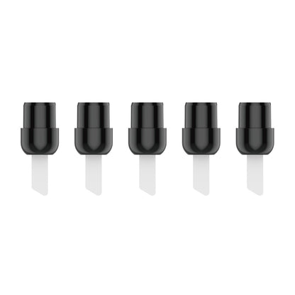 Yocan Black JAWS Magnetic Ceramic Hot Knife - 5 Pieces