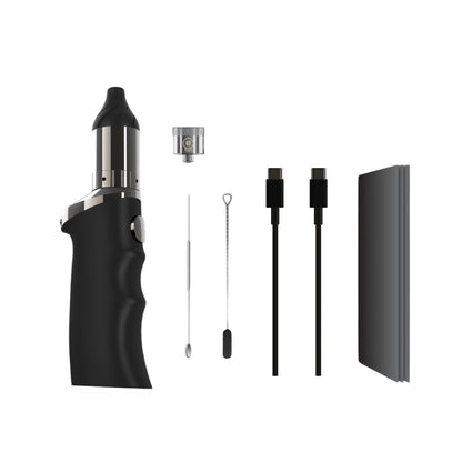 Yocan Black Phaser ACE Concentrate Vaporizer Starter Kit