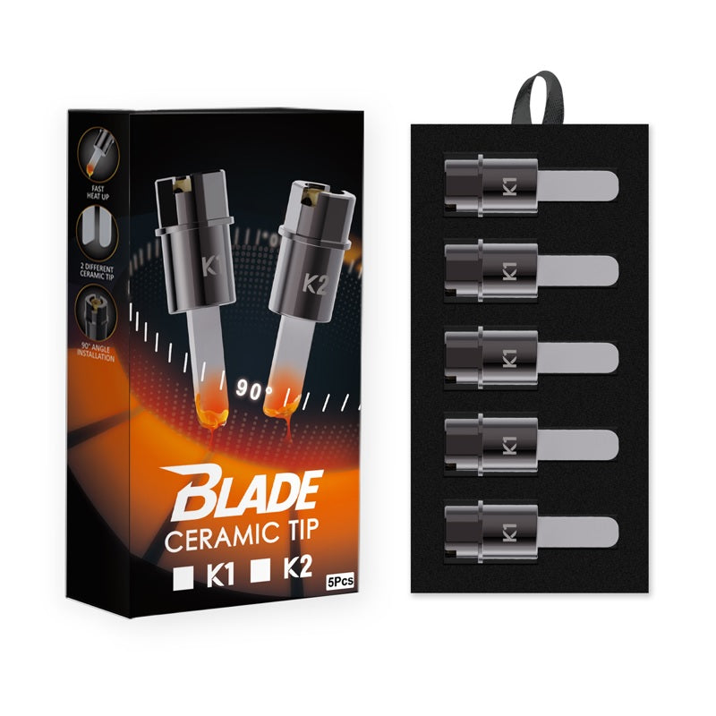 Yocan Blade Ceramic Tips Box K1