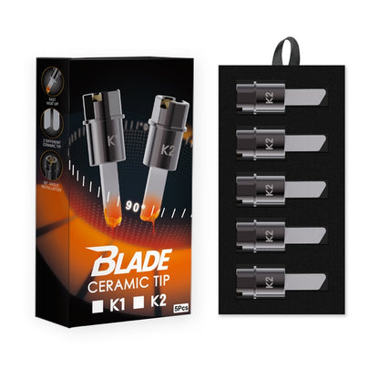 Yocan Blade Ceramic Tips Box K2