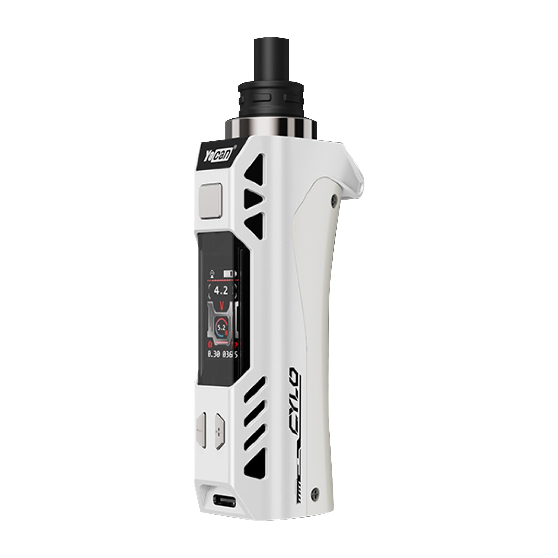 Yocan Cylo Vaporizer - White