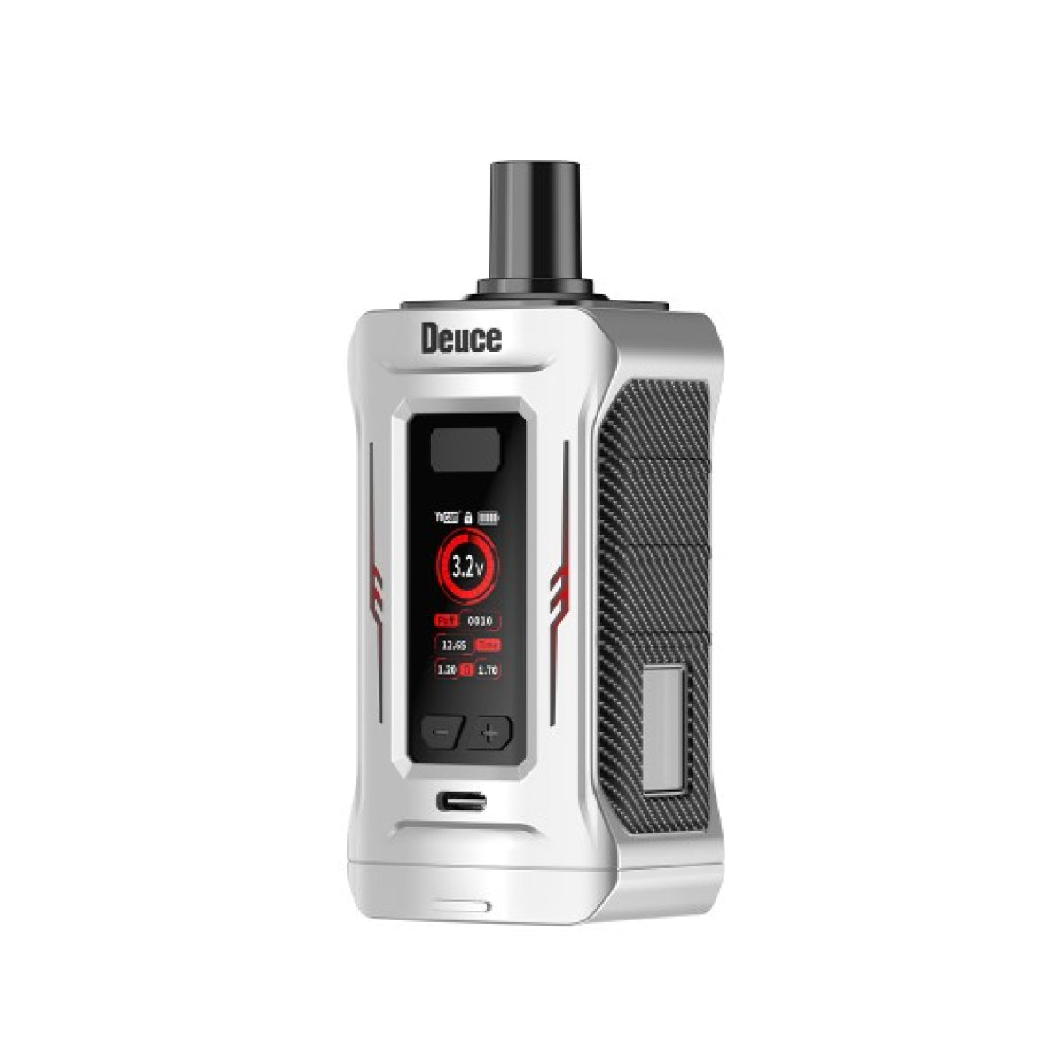 Yocan Deuce 510 Cartridge Vape Battery