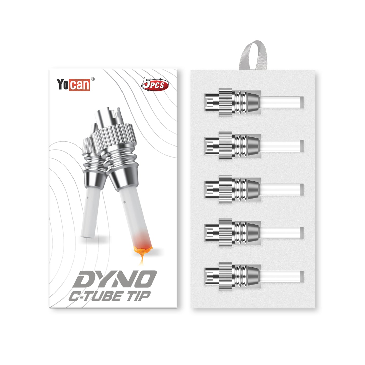 Yocan Dyno C-TUBE Tip Coils 