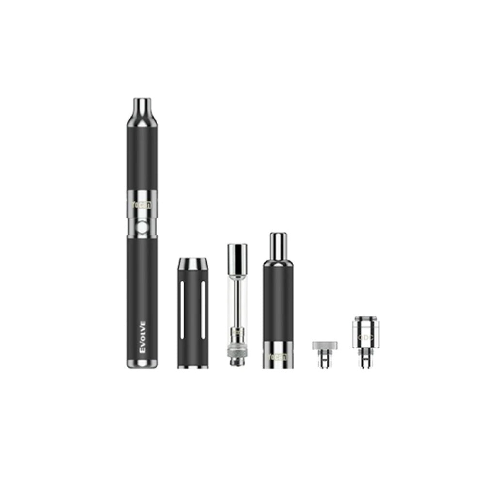 Yocan Evolve 3 in 1 Vaporizer - Matt Black