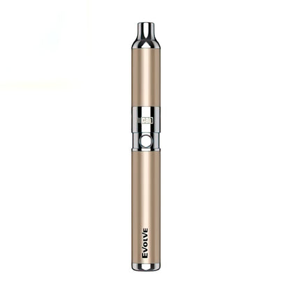 Yocan Evolve Vaporizer - Champagne Gold