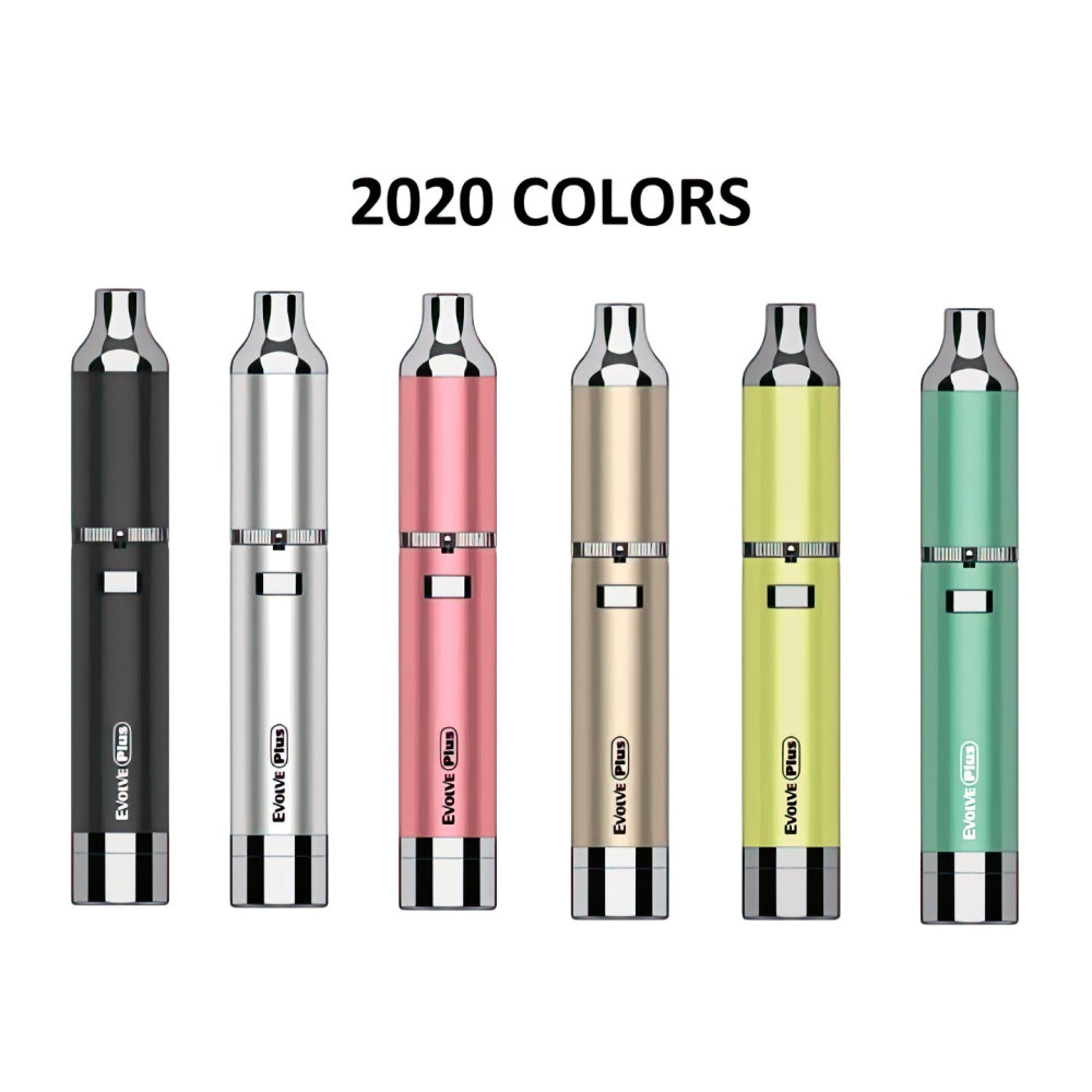 Yocan Evolve Plus Vaporizer - 2020 Edition