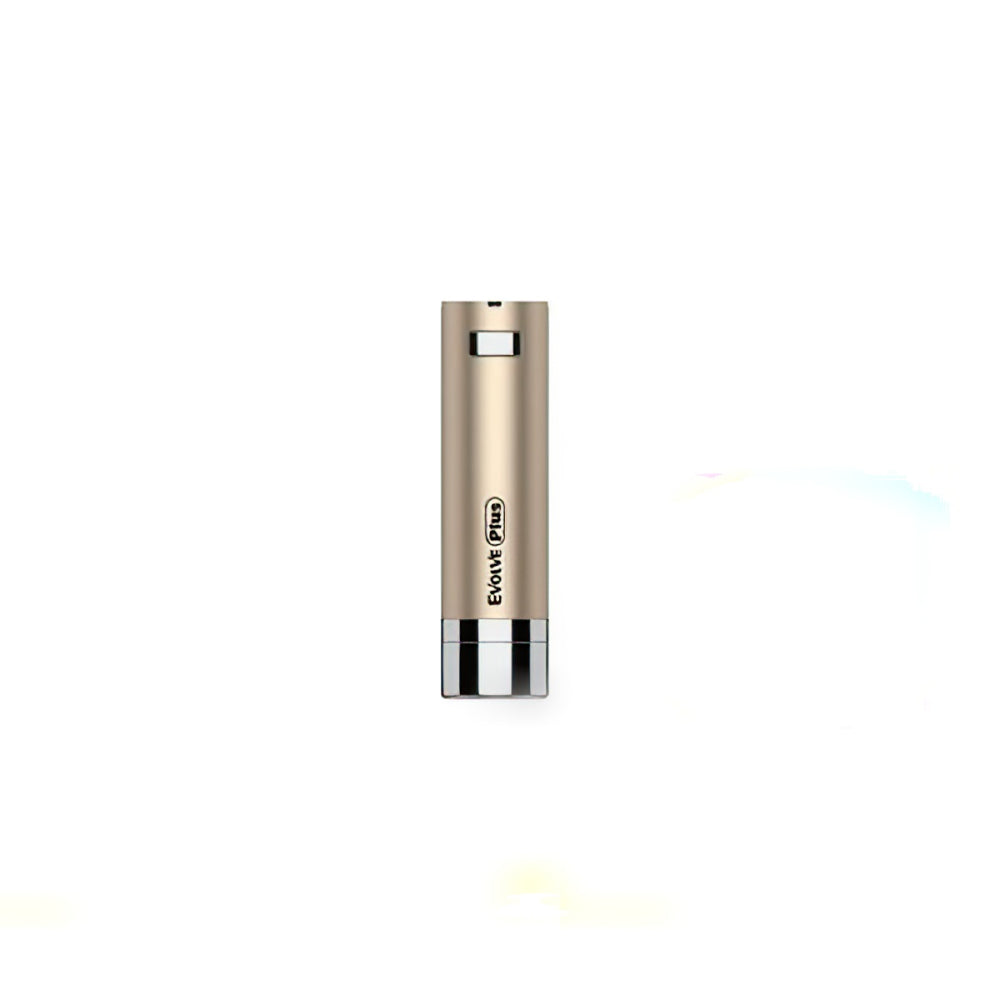 Yocan Evolve Plus Battery - Champagne Gold 2020