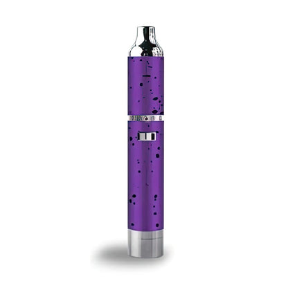 Yocan Evolve Plus Vaporizer - Purple Black Spatter