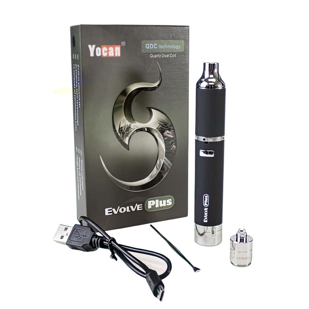 Yocan Evolve Plus Vaporizer - Box