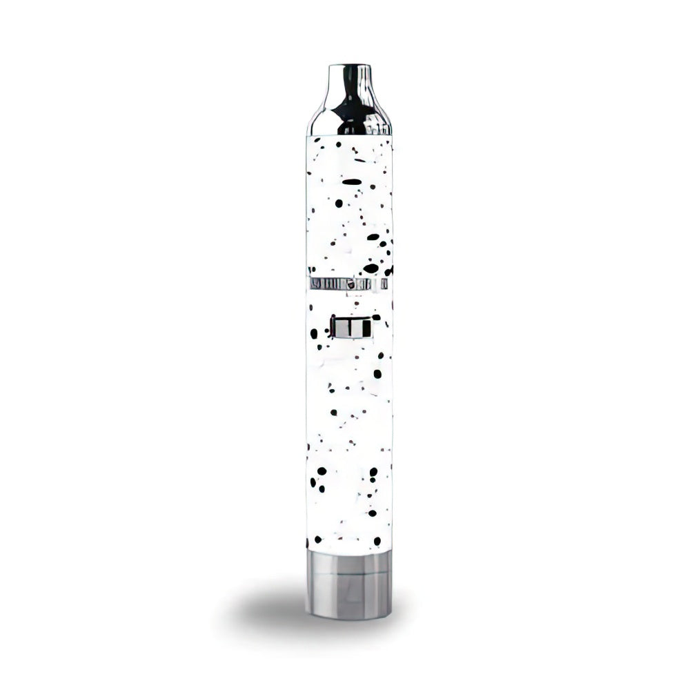 Yocan Evolve Plus Vaporizer - White Black Spatter