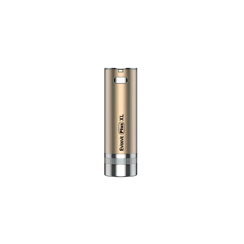 Yocan Evolve Plus XL Battery - Champagne Gold 2020