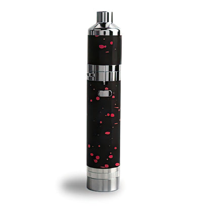 Yocan Evolve Plus XL Vaporizer - Black Red Spatter