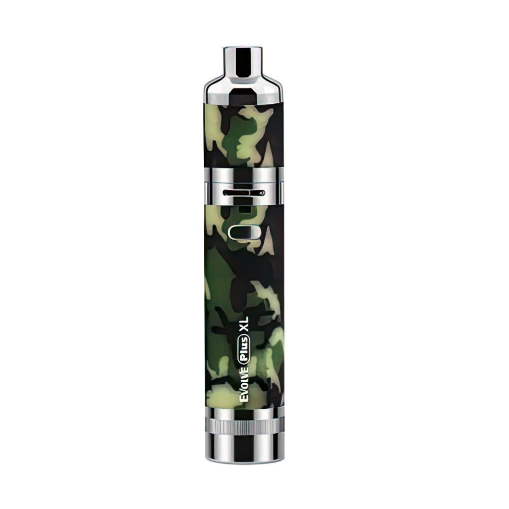 Yocan Evolve Plus XL Vaporizer - Camouflage