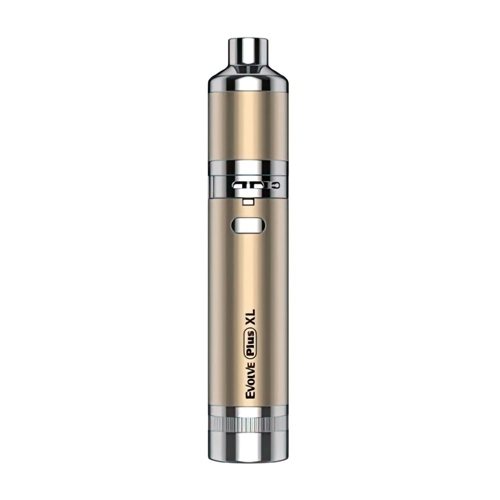 Yocan Evolve Plus XL Vaporizer - Champagne Gold 2020