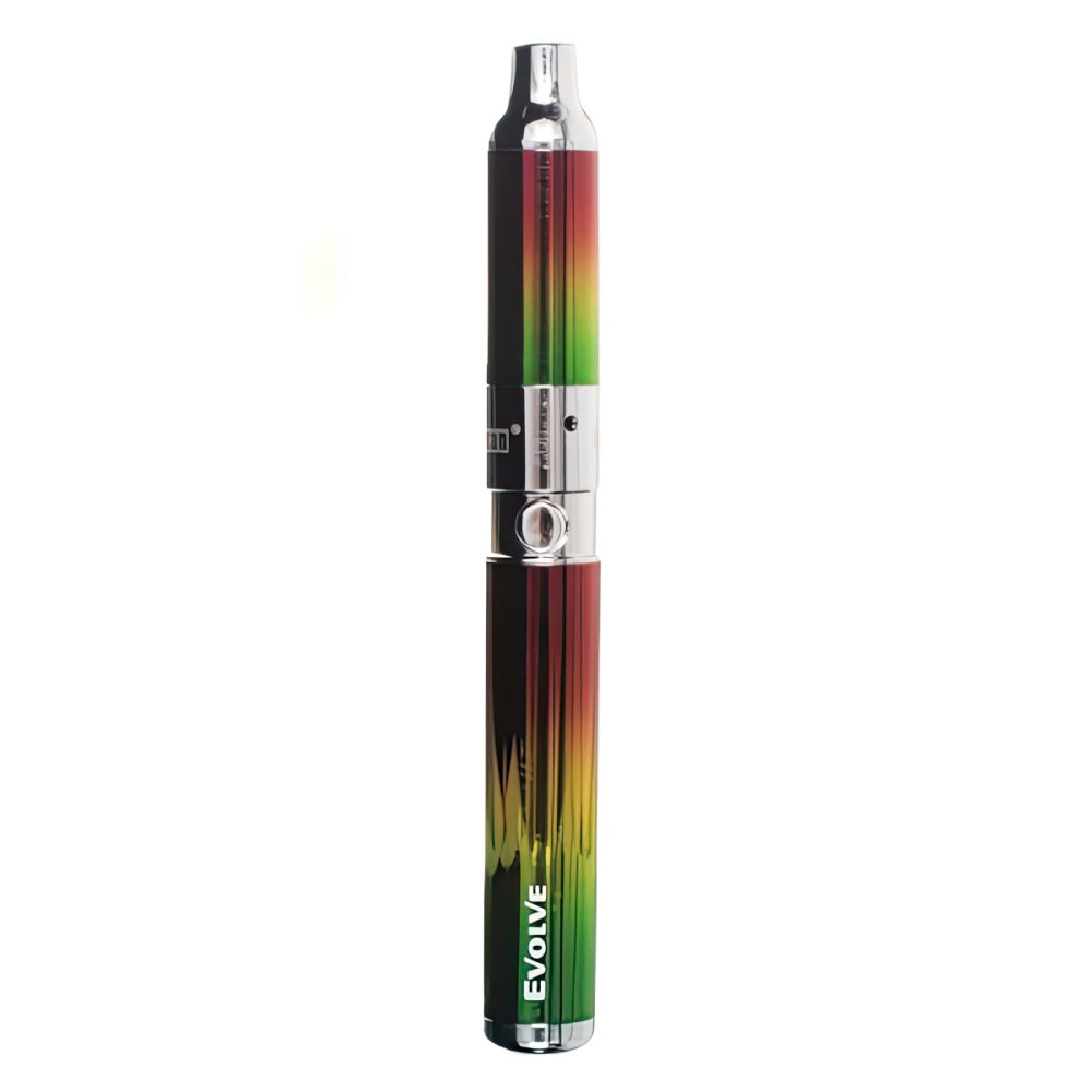 Yocan Evolve Vaporizer - Rasta