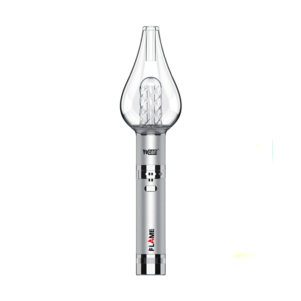 Yocan FLAME Collector Vaporizer - Silver