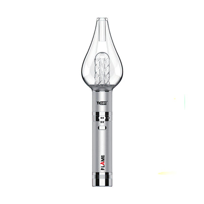 Yocan FLAME Collector Vaporizer - Silver