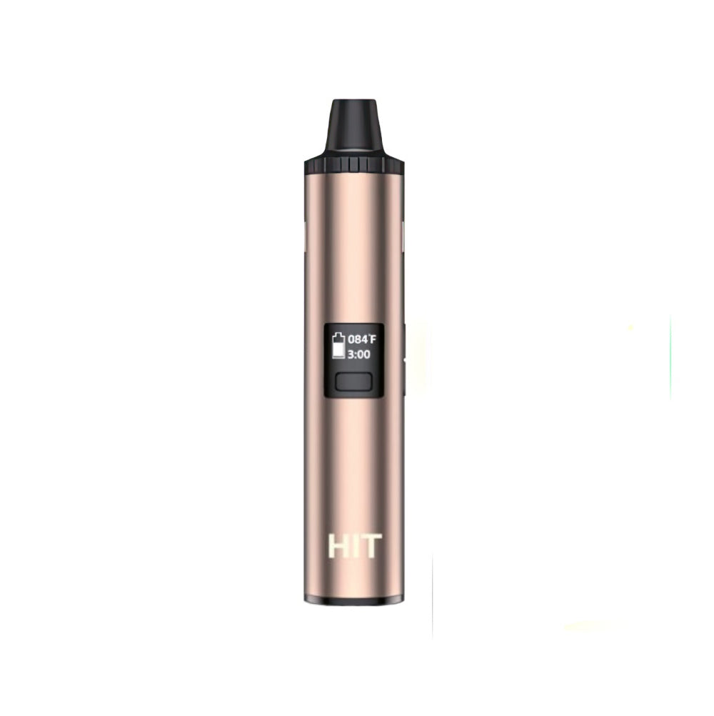 Yocan Hit Vaporizer - Champage Gold