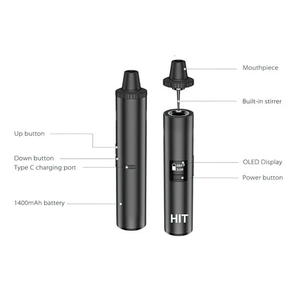 Yocan Hit Vaporizer