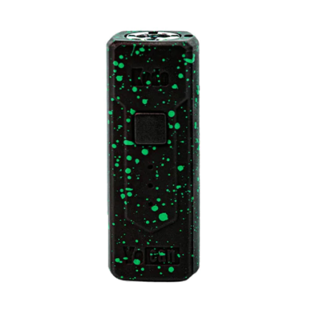 Yocan Kodo Box Mod - Black Green Spatter