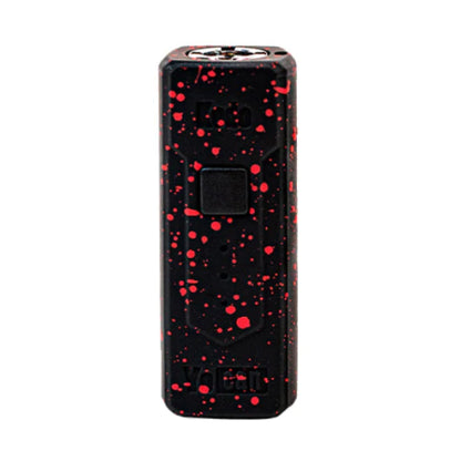 Yocan Kodo Box Mod - Black Red Spatter