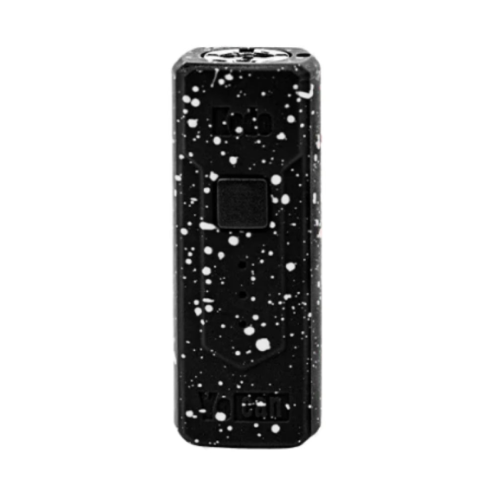 Yocan Kodo Box Mod - Black White Spatter