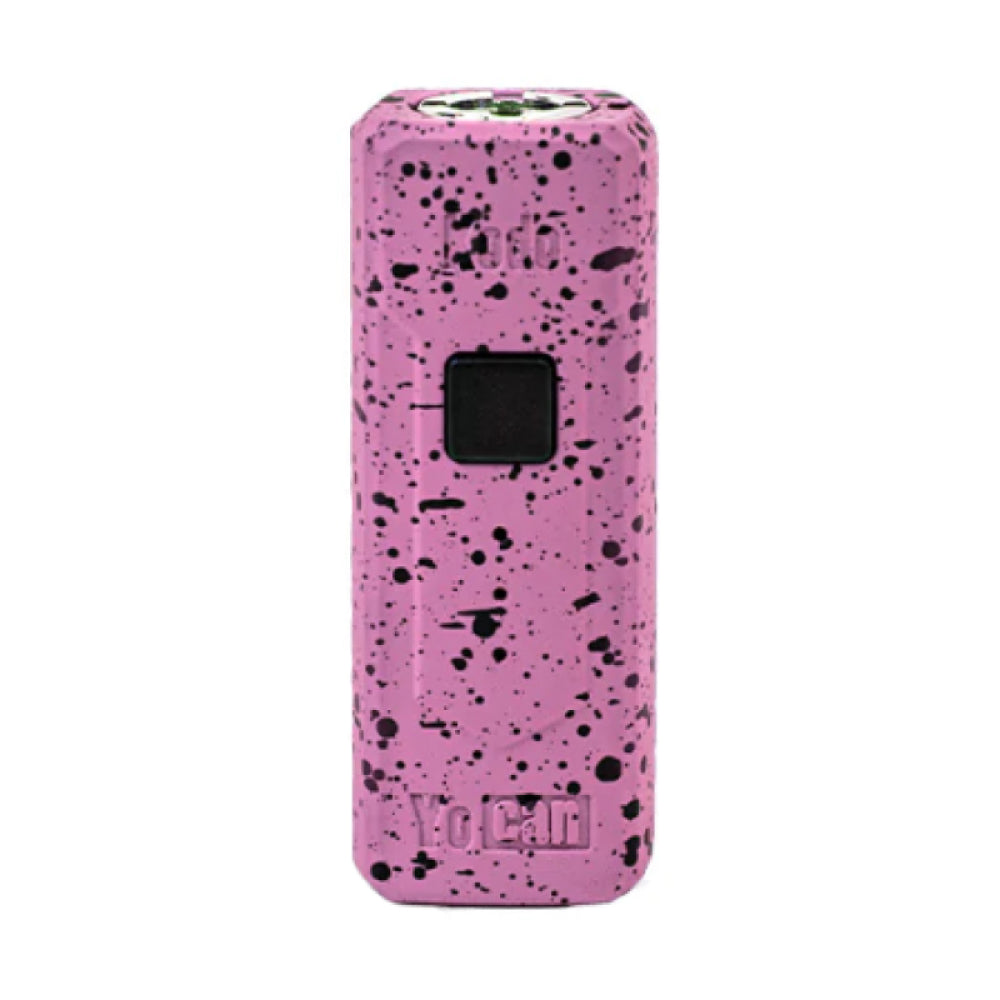 Yocan Kodo Box Mod - Pink Black Spatter