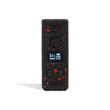 Yocan Kodo Pro Box Mod - Black Red Spatter
