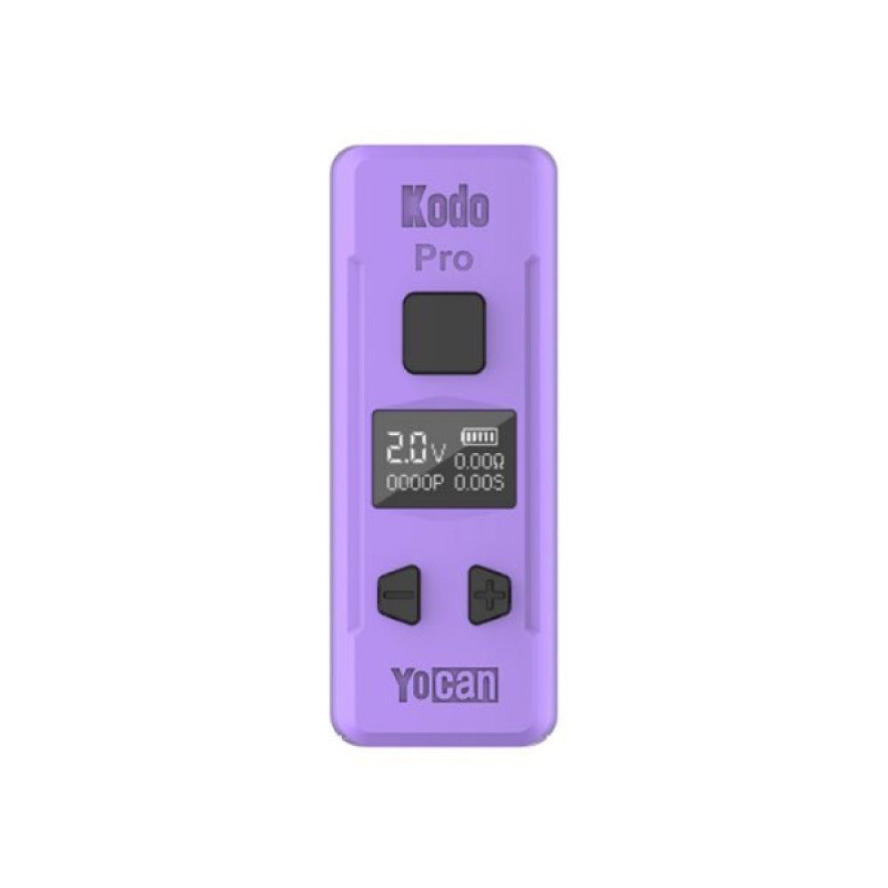 Yocan Kodo Pro Box Mod - Purple