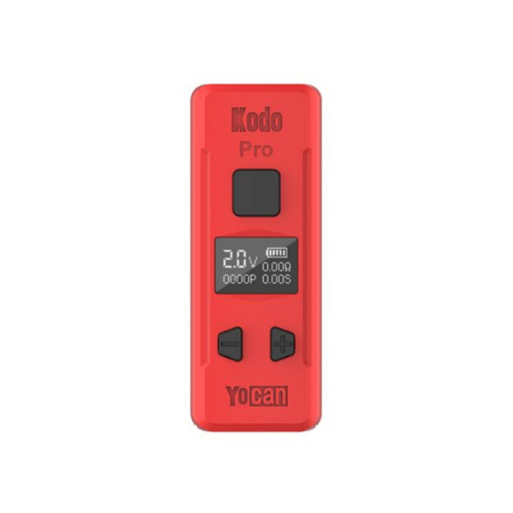 Yocan Kodo Pro Box Mod - Red