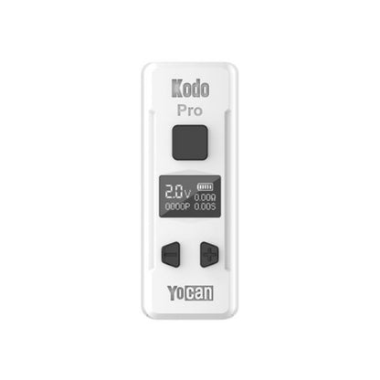 Yocan Kodo Pro Box Mod - White