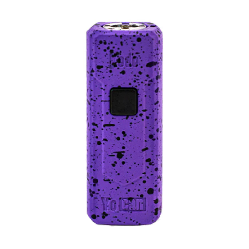 Yocan Kodo Box Mod - Purple Black Spatter