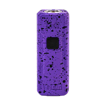 Yocan Kodo Box Mod - Purple Black Spatter