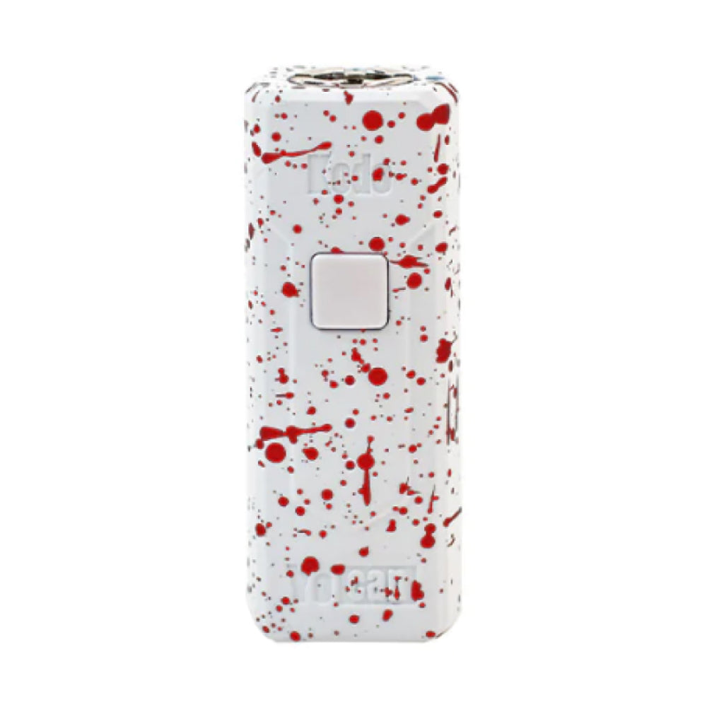 Yocan Kodo Box Mod - White Red Spatter