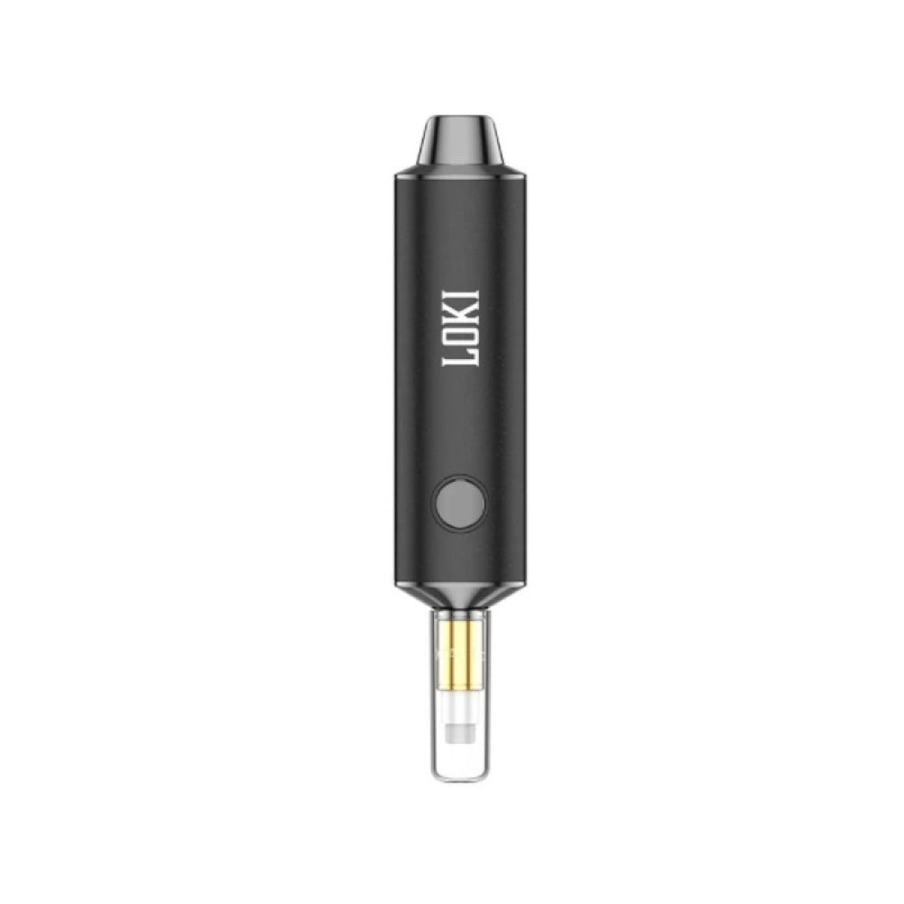 Yocan Loki Portable Vaporizer - Black