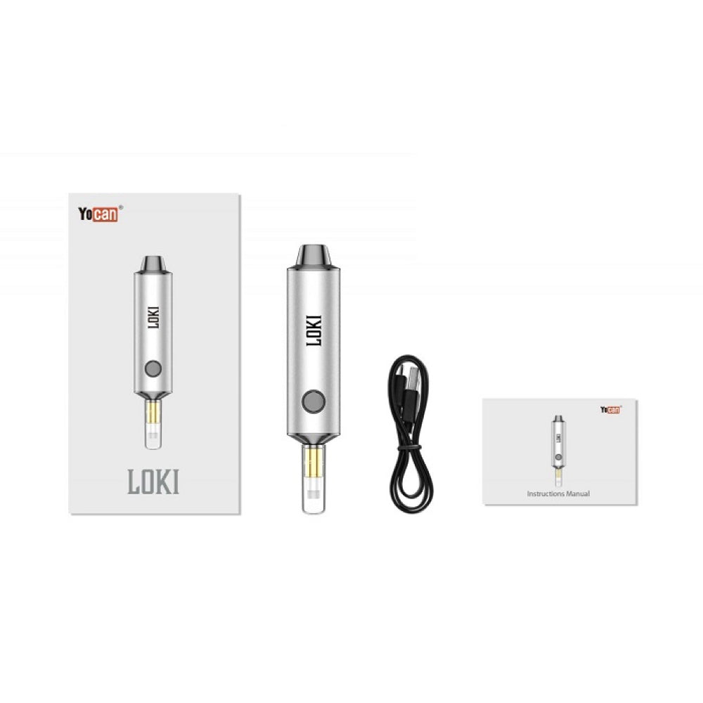 Yocan Loki Portable Vaporizer