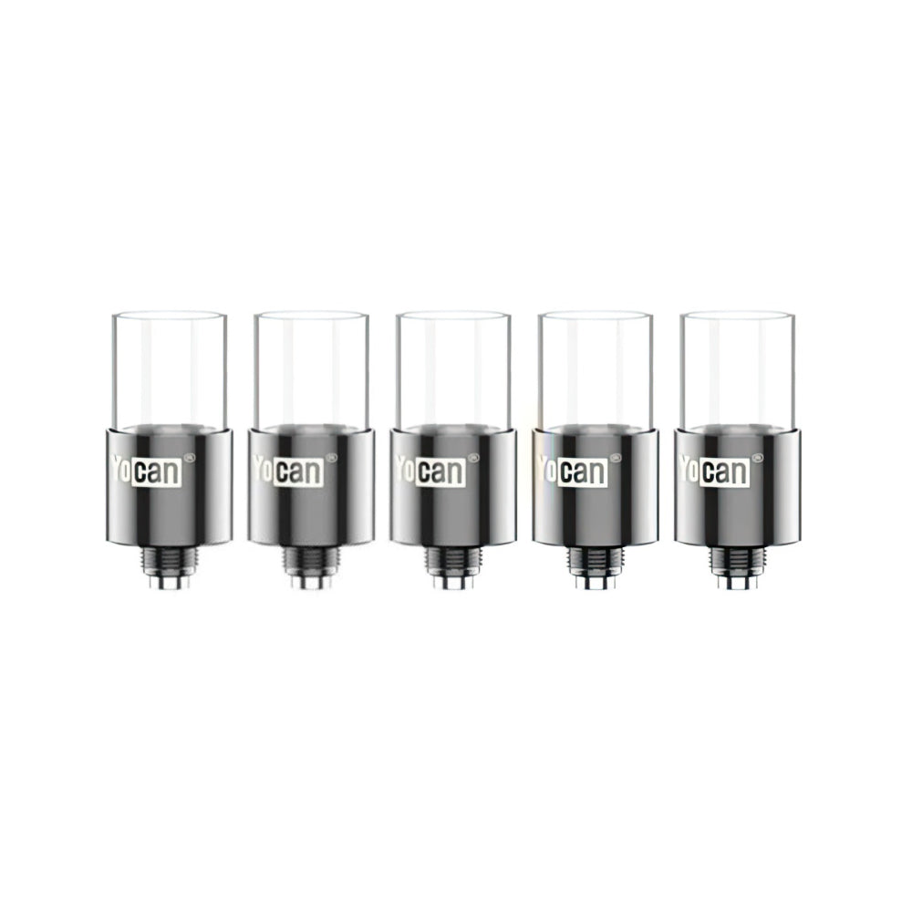 Yocan Orbit Replacement Coil - 5 Pieces