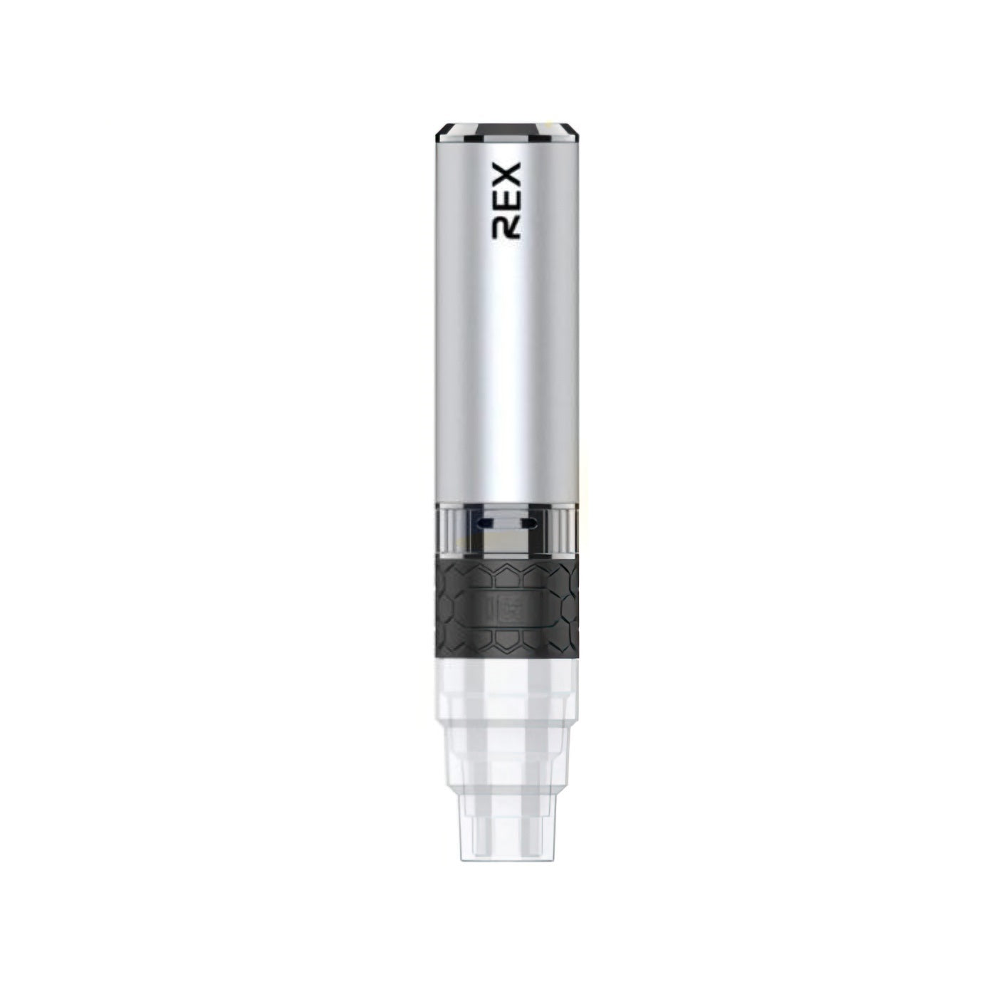 Yocan Rex Portable Enail Vaporizer Kit - Silver