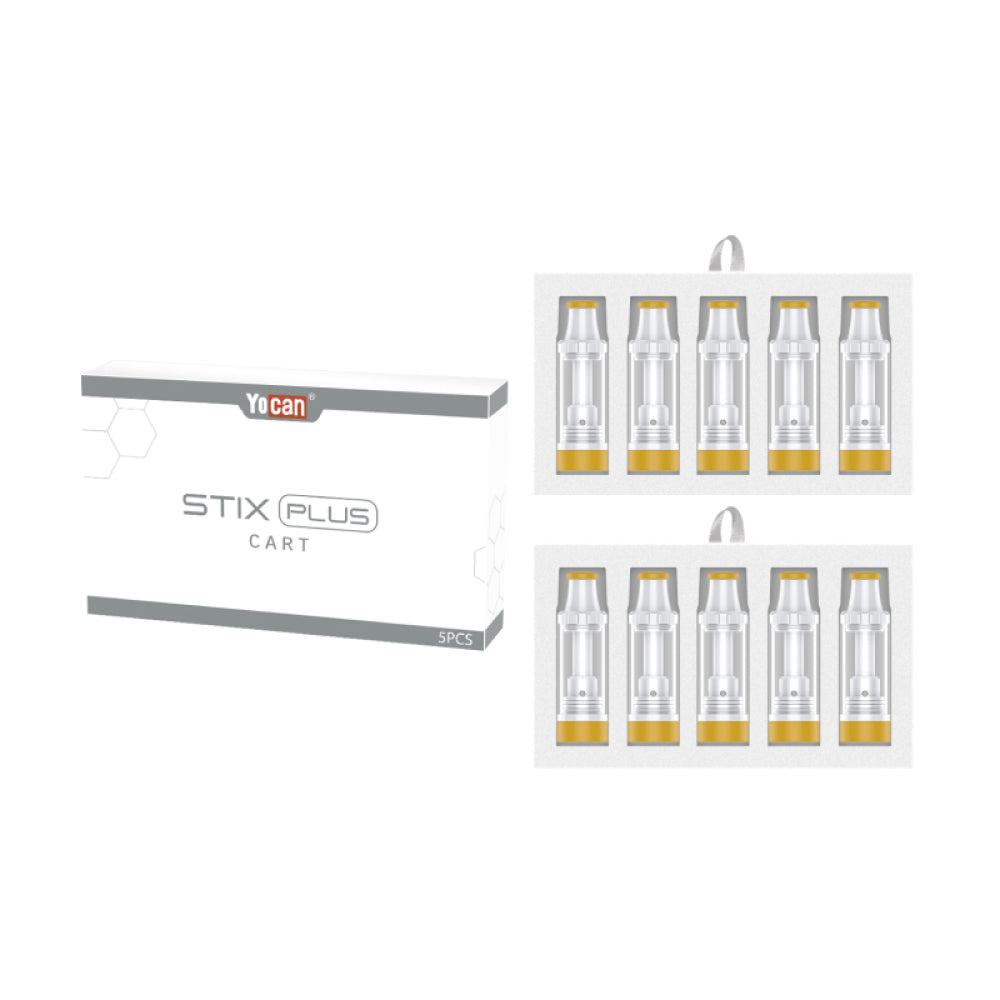 Yocan Stix Plus Atomizer - 10 Pieces