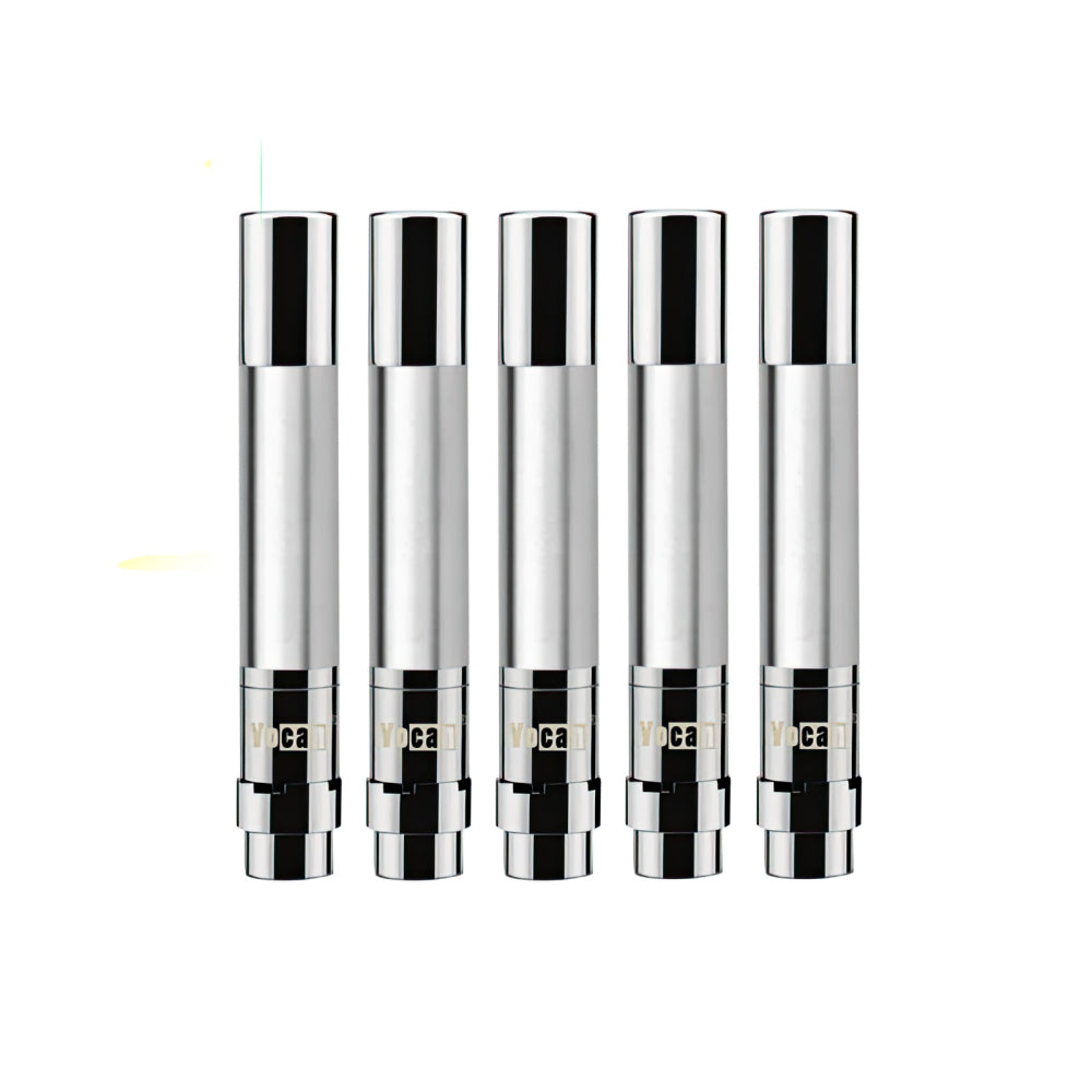 Yocan Evolve-C Atomizer - Wax - 5 Pieces