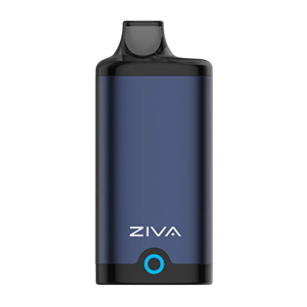 Yocan Ziva Smart Portable Vaporizer - Dark Blue