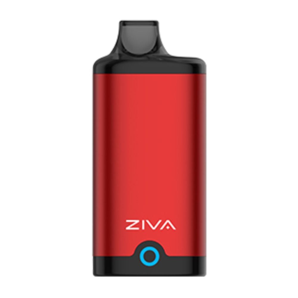 Yocan Ziva Smart Portable Vaporizer - Red