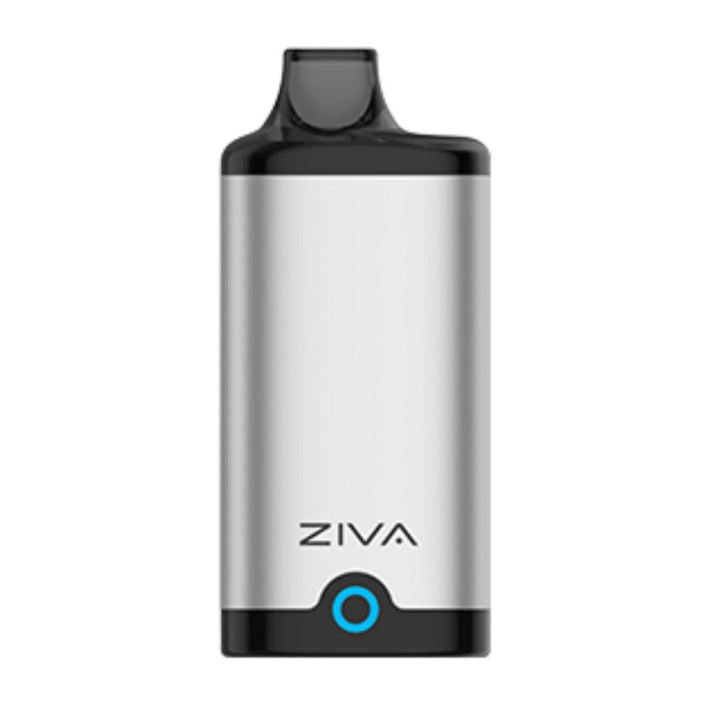 Yocan Ziva Smart Portable Vaporizer - Silver
