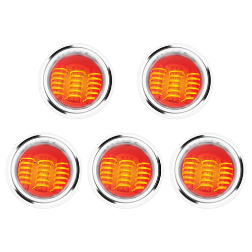 Yocan Regen Quartz Triple Coils - 5 Pieces