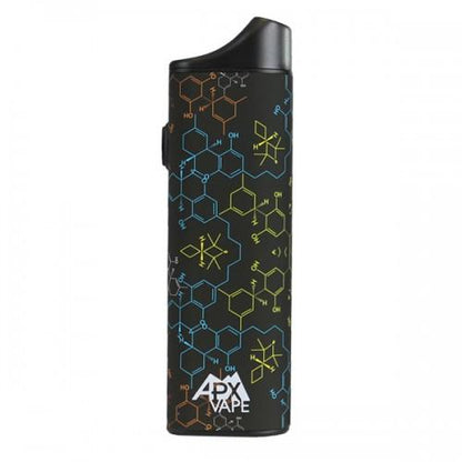 Pulsar APX V2 Vaporizer THC Molecule