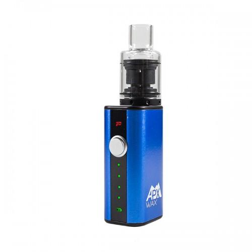 Pulsar APX Wax Vaporizer Blue