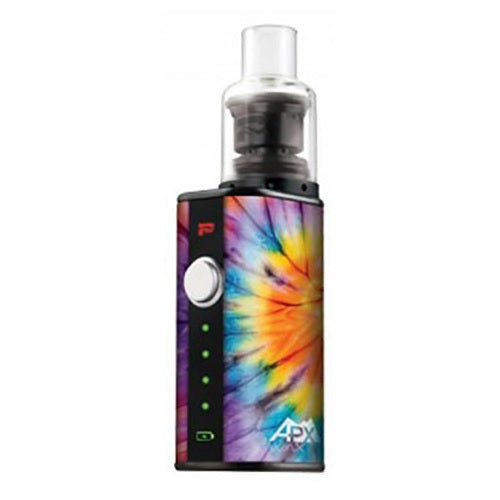 Pulsar APX Wax Vaporizer Tie Dye